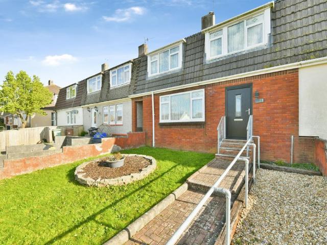 House for sale in Kings Tamerton, Mount Wise