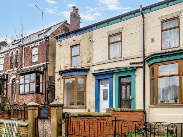 House for sale in Kelham Island, Burngreave