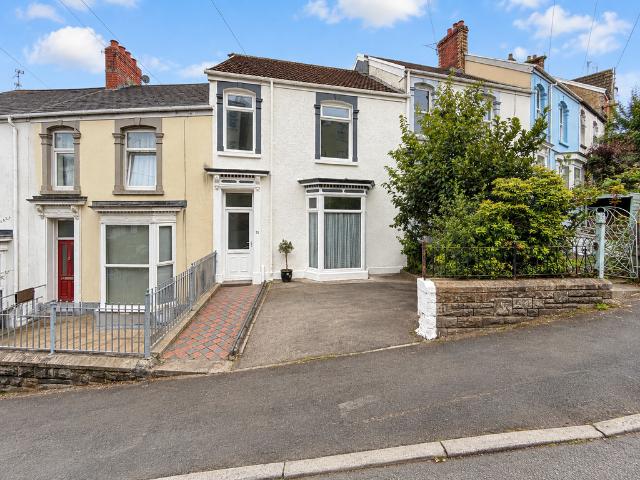 House for sale in Brynmill, Swansea