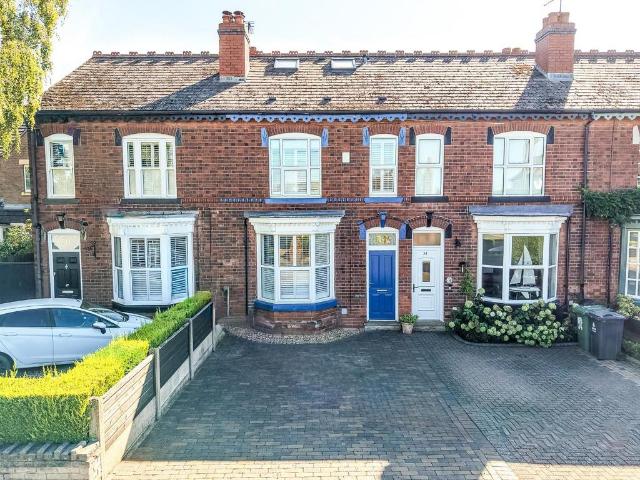 House for sale in Aldridge, West Midlands