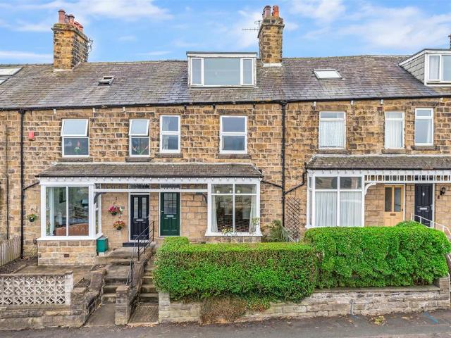House for sale in Ilkley, West Yorkshire