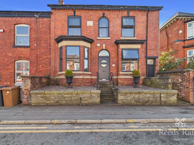 House for sale in Hyde, Tameside