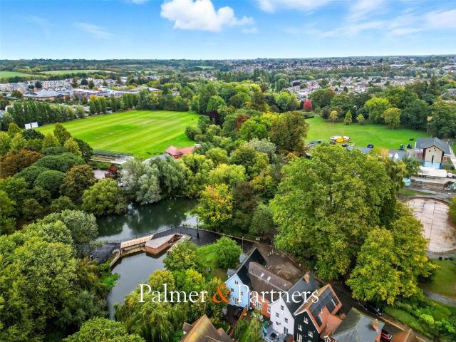 House for sale in Fordham Heath, Essex