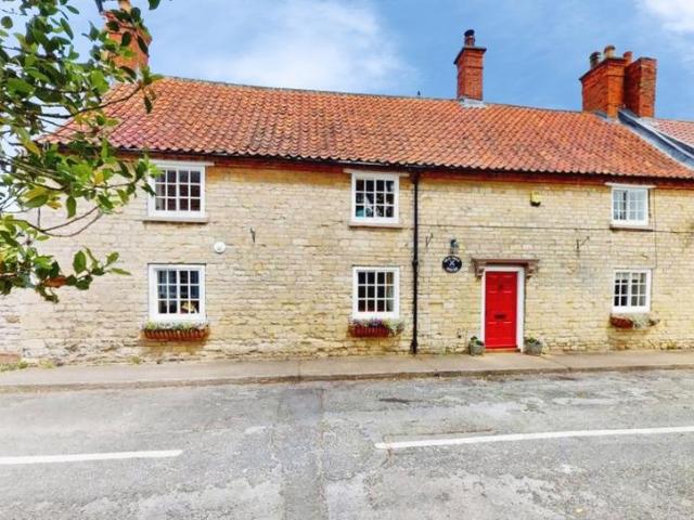 House for sale in Ashby De La Launde, Lincolnshire
