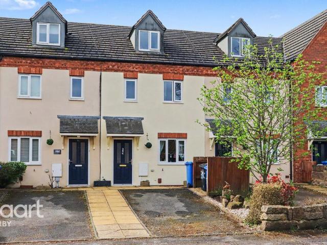 House for sale in Alvaston, East Midlands