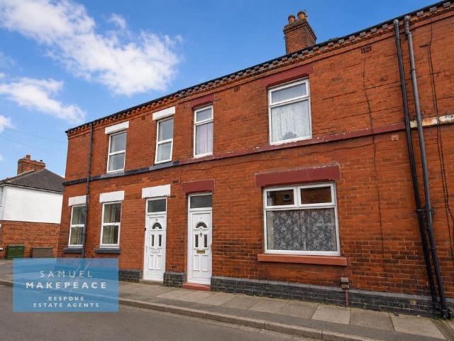 House for sale in Tunstall, Stoke-on-Trent