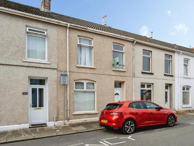 House for sale in Seaside, Llanelli