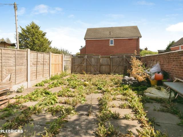 House for sale in Hammond Street