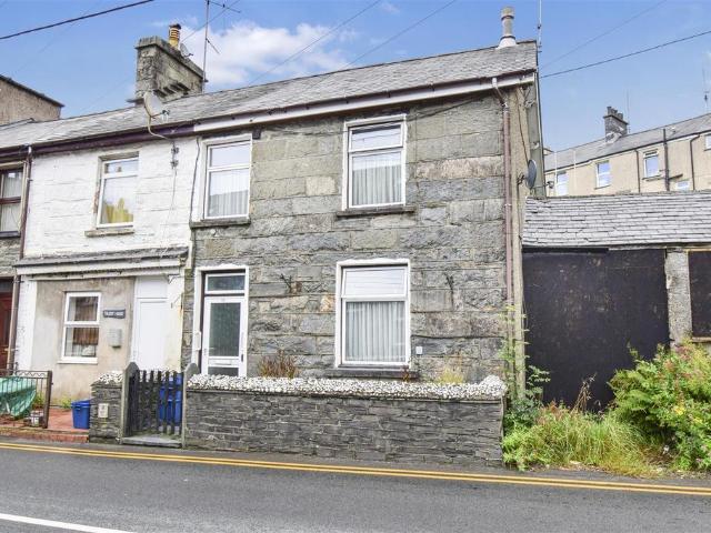 House for sale in Ffestiniog, Wales