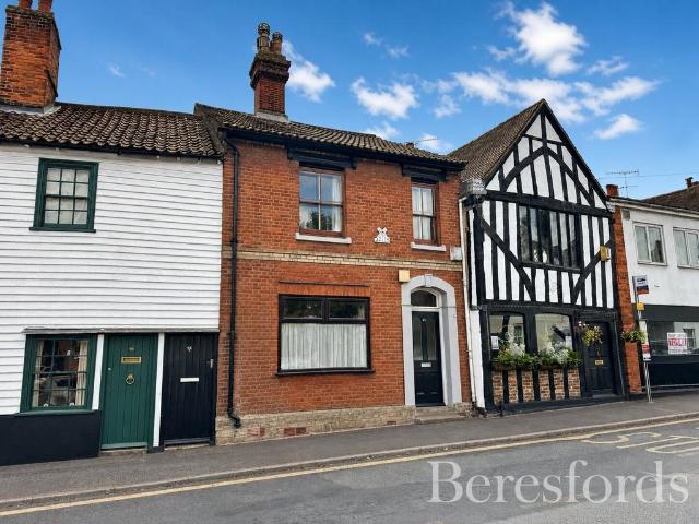 House for sale in Hythe, Fordham Heath