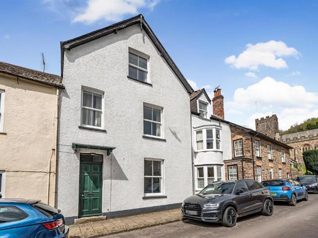 House for sale in Dulverton, Somerset