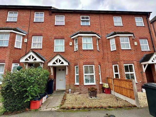 House for sale in Coalville, Leicestershire