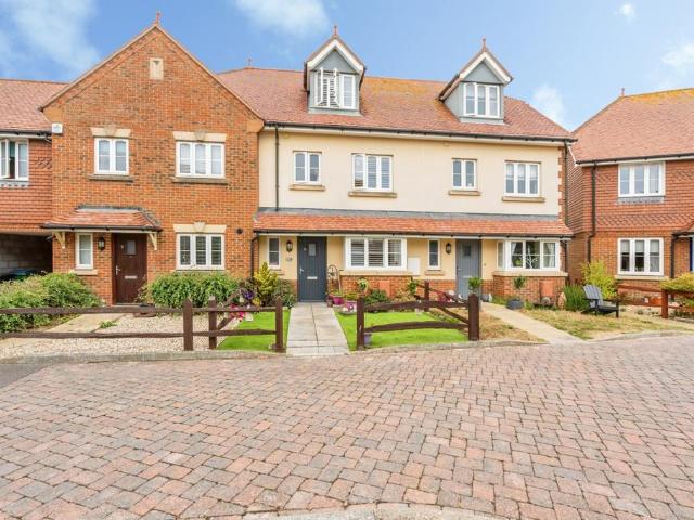 House for sale in Clapham, West Sussex