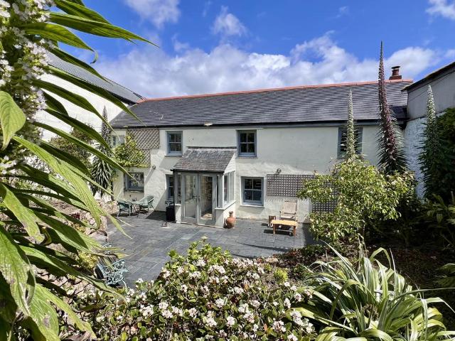 House for sale in Wherrytown, Penzance