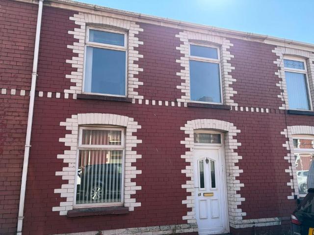 House for sale in Aberavon, Wales