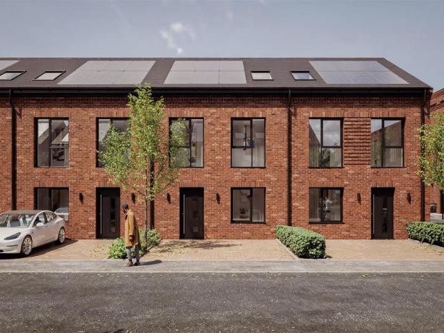 House for sale in Trafford Park, Greater Manchester