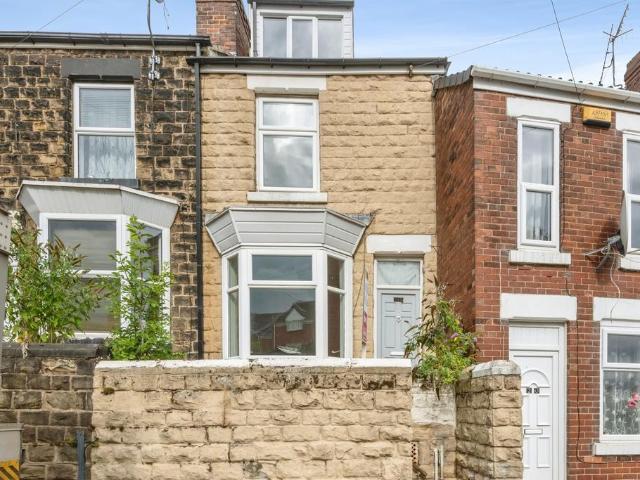 House for sale in Mexborough, South Yorkshire