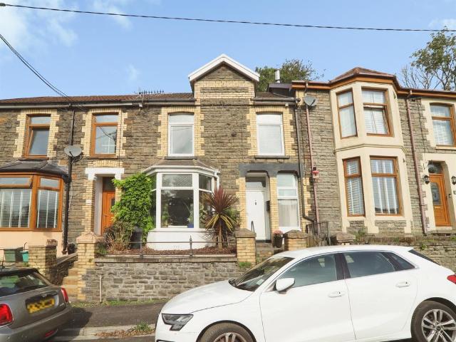 House for sale in Graigwen, Pontypridd
