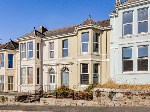 House for sale in Mount Wise