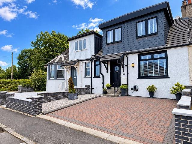 House for sale in Gartcosh, Scotland