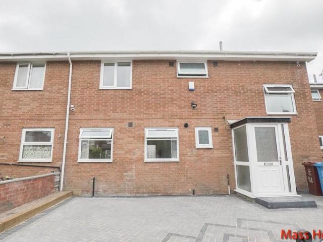 House for sale in Moss Side, Manchester