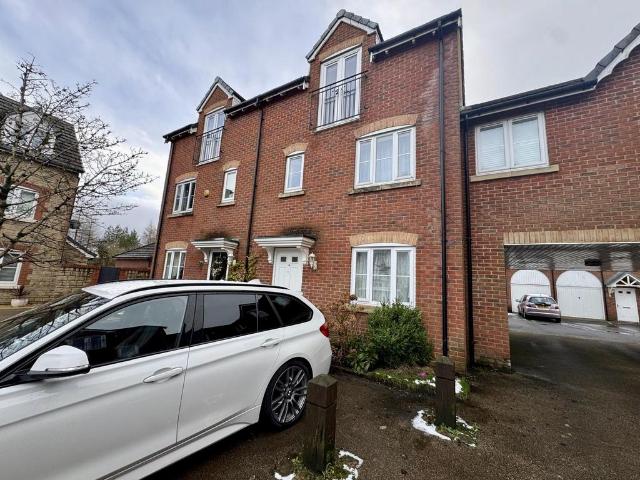 House for sale in Park, Merthyr