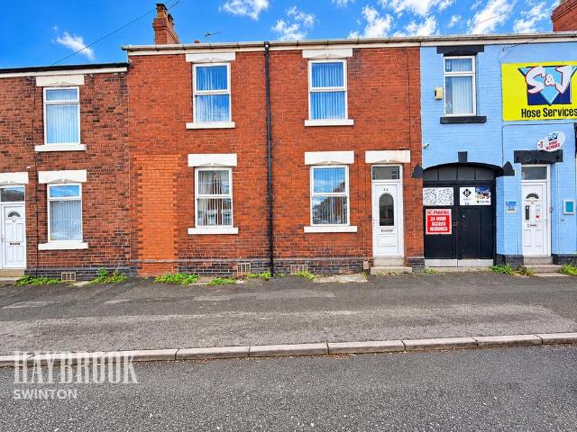 House for sale in Rawmarsh, Rotherham