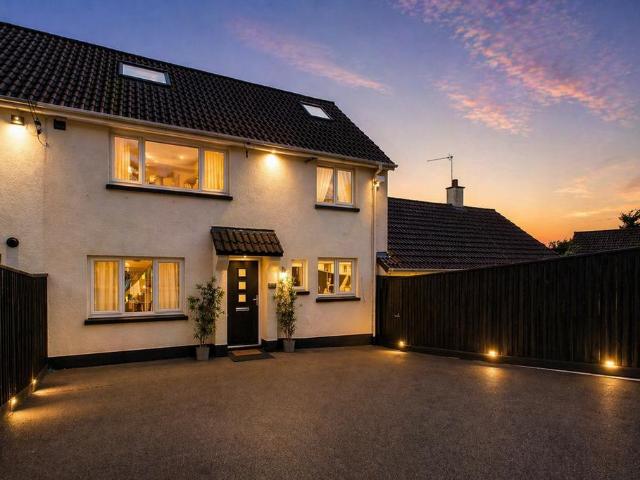 House for sale in Newton St Cyres, Devon