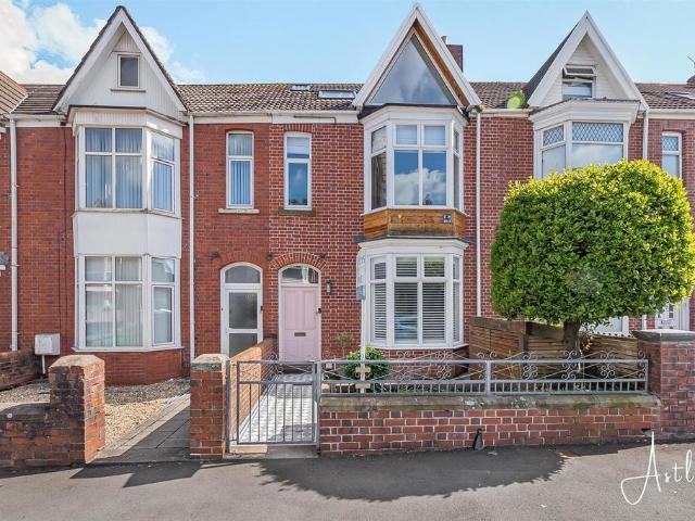 House for sale in Brynmill, Swansea