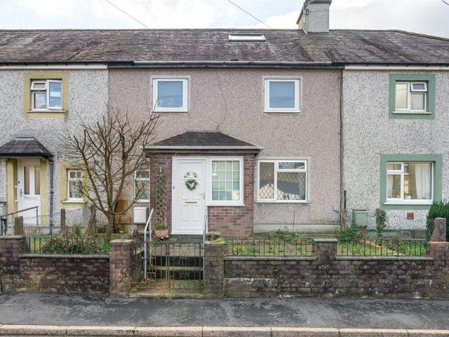 House for sale in Llanberis, Wales