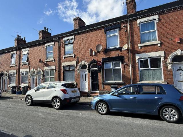 House for sale in Stoke, Stoke-on-Trent