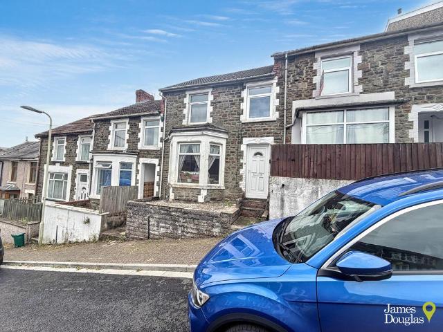 House for sale in Pontypridd, Wales