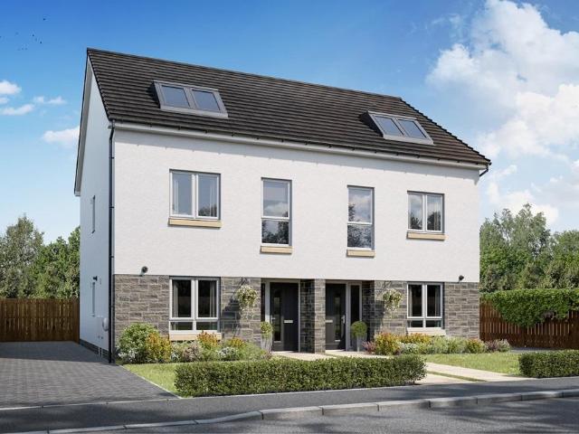 House for sale in Barrhead, Scotland