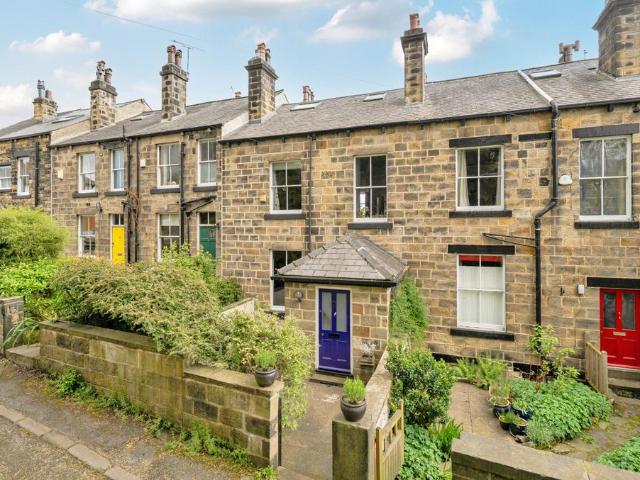 House for sale in Headingley, West Yorkshire