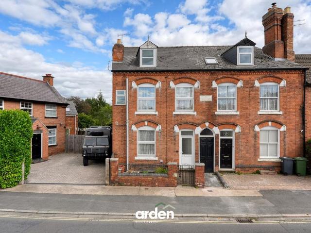 House for sale in Barbourne, Worcester