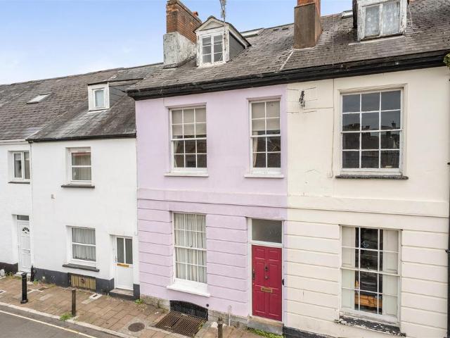 House for sale in Tiverton, Mid Devon