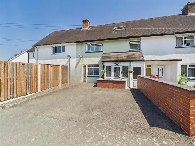 House for sale in Garth Owen, Newtown