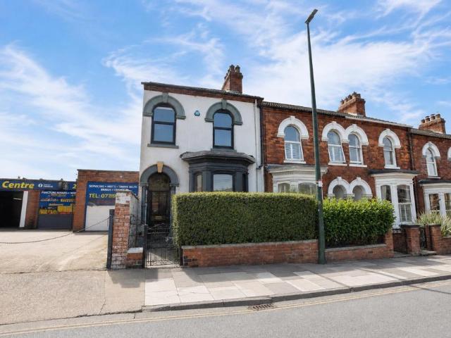 House for sale in Cleethorpes, North East Lincolnshire