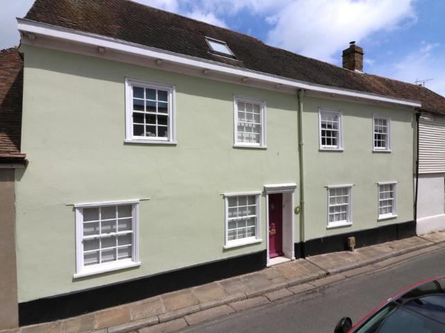 House for sale in Sandwich, Ash