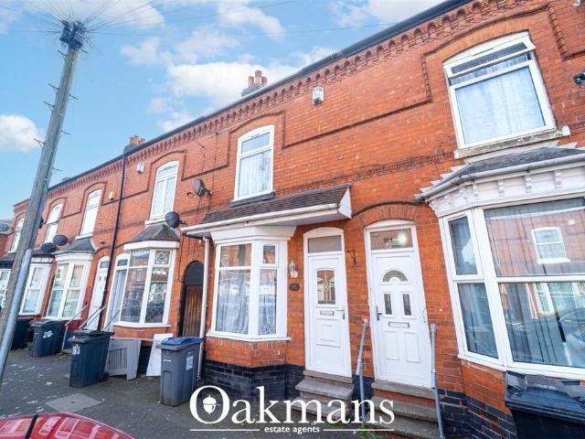 House for sale in Sparkhill, West Midlands