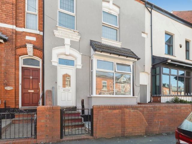 House for sale in Balsall Heath, West Midlands
