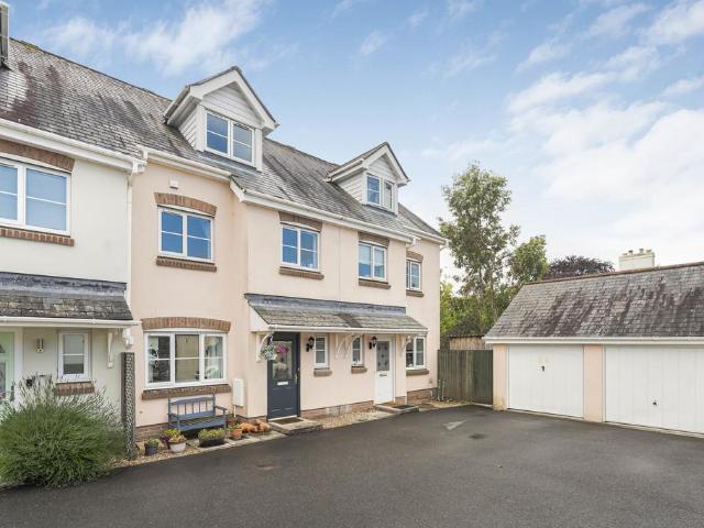 House for sale in Bridford, Devon