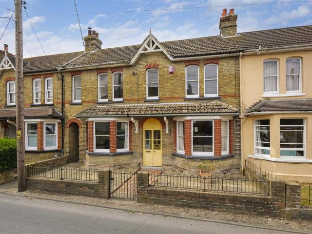 House for sale in Elvington, Ash
