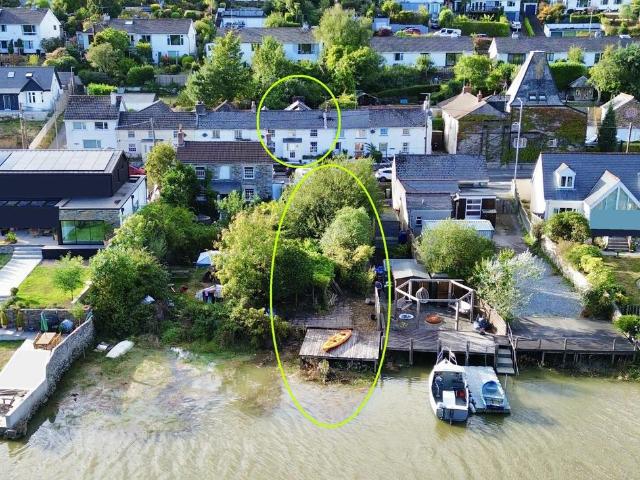 House for sale in Tresillian, Cornwall