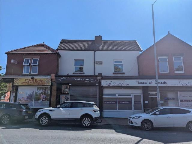 House for sale in Egerton Park, Birkenhead
