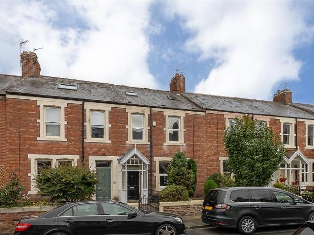House for sale in South Gosforth, Tyne And Wear