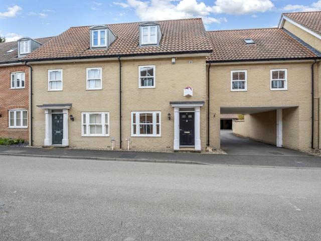 House for sale in Chedburgh, Suffolk