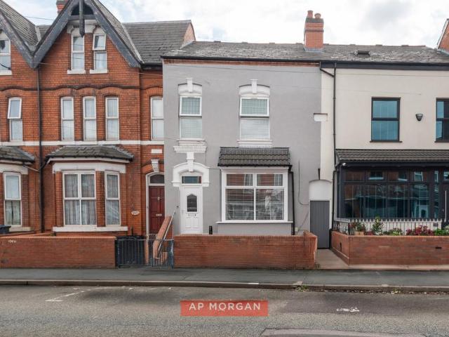 House for sale in Balsall Heath, West Midlands