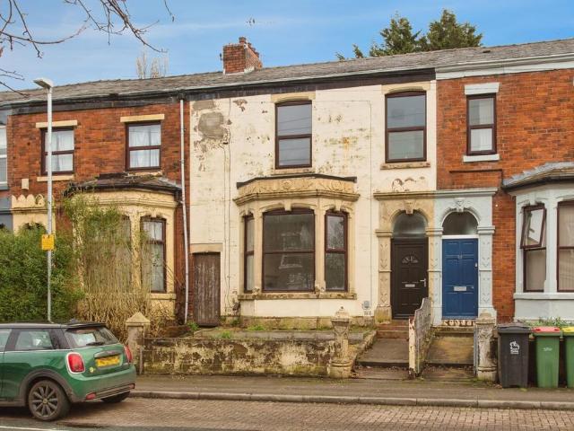 House for sale in Plungington, Higher Bartle