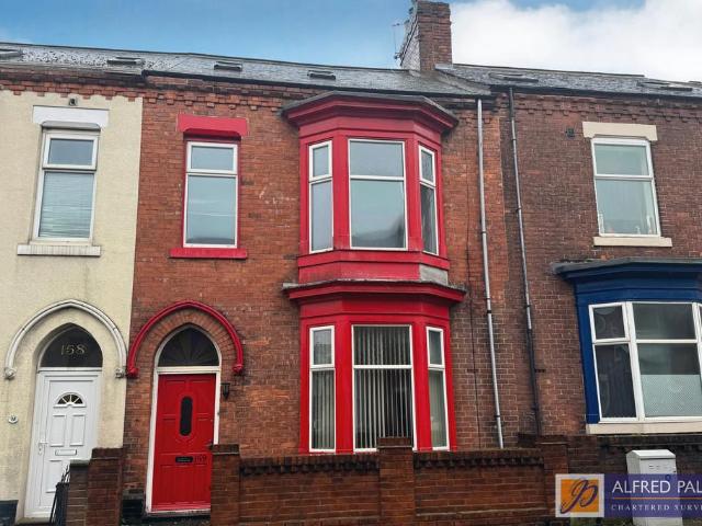 House for sale in Monkwearmouth, Sunderland